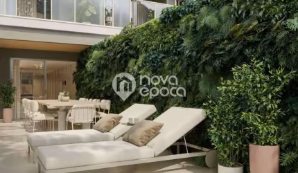 Apartamento com 1 quarto à venda na Rua Cinco de Julho, Copacabana, Rio de Janeiro, 66 m2 por R$ 1.258.000