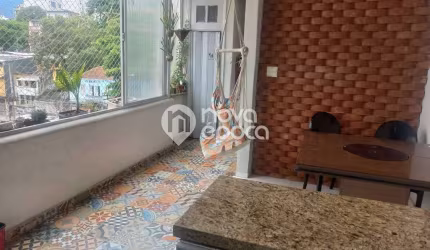 Apartamento com 3 quartos à venda na Rua Visconde de Santa Isabel, Vila Isabel, Rio de Janeiro, 115 m2 por R$ 350.000