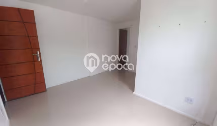 Apartamento com 1 quarto à venda na Rua Frei Inocêncio, Praia da Bandeira, Rio de Janeiro, 55 m2 por R$ 155.000