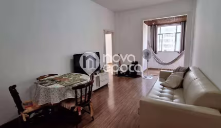 Apartamento com 2 quartos à venda na Rua do Humaitá, Humaitá, Rio de Janeiro, 65 m2 por R$ 670.000