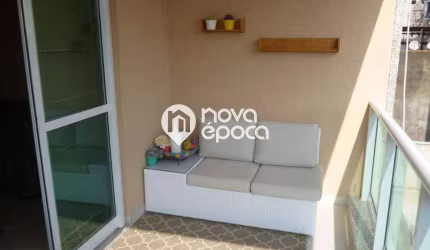 Apartamento com 3 quartos à venda na Rua Padre Ildefonso Penalba, Méier, Rio de Janeiro, 79 m2 por R$ 620.870