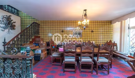Apartamento com 3 quartos à venda na Rua Paulo César de Andrade, Laranjeiras, Rio de Janeiro, 295 m2 por R$ 2.500.000