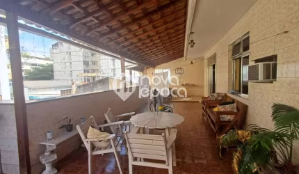Apartamento com 3 quartos à venda na Rua Jornalista Orlando Dantas, Botafogo, Rio de Janeiro, 160 m2 por R$ 1.200.000