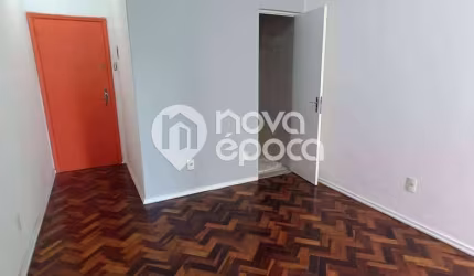 Kitnet / Stúdio à venda na Rua Camuirano, Botafogo, Rio de Janeiro, 23 m2 por R$ 350.000
