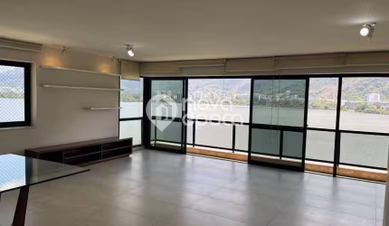 Apartamento com 4 quartos à venda na Avenida Epitácio Pessoa, Lagoa, Rio de Janeiro, 209 m2 por R$ 5.000.000