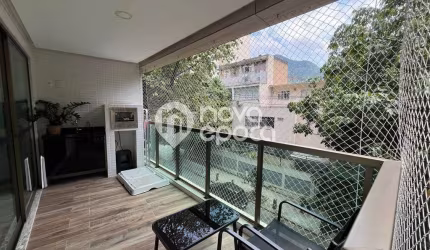 Apartamento com 2 quartos à venda na Rua Conde de Itaguaí, Tijuca, Rio de Janeiro, 72 m2 por R$ 890.000