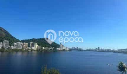 Apartamento com 4 quartos à venda na Rua Professor Abelardo Lobo, Lagoa, Rio de Janeiro, 206 m2 por R$ 4.900.000