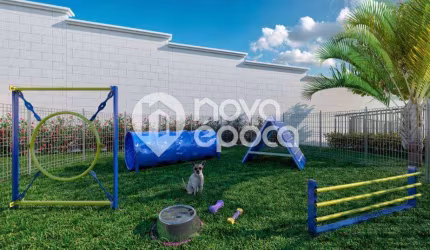 Apartamento com 2 quartos à venda na Rua Pompílio de Albuquerque, Encantado, Rio de Janeiro, 50 m2 por R$ 280.000