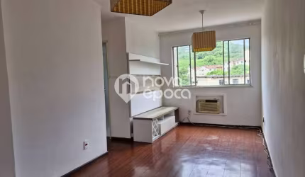 Apartamento com 2 quartos à venda na Rua Moacir de Almeida, Tomás Coelho, Rio de Janeiro, 40 m2 por R$ 165.000