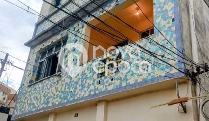 Apartamento com 4 quartos à venda na Rua Augusto Nunes, Todos os Santos, Rio de Janeiro, 146 m2 por R$ 400.000