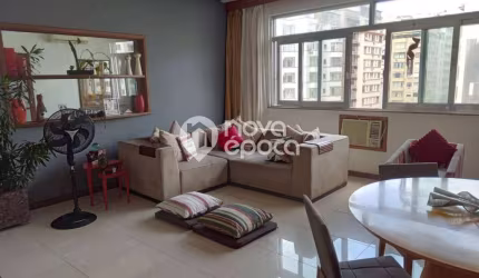 Apartamento com 3 quartos à venda na Avenida Nossa Senhora de Copacabana, Leme, Rio de Janeiro, 100 m2 por R$ 1.550.000