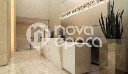 Sala comercial com 1 sala à venda na Rua Engenheiro Enaldo Cravo Peixoto, Tijuca, Rio de Janeiro, 22 m2 por R$ 260.000