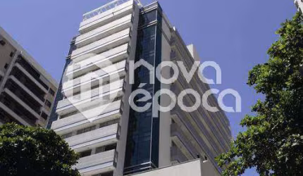 Sala comercial com 1 sala à venda na Rua Engenheiro Enaldo Cravo Peixoto, Tijuca, Rio de Janeiro, 26 m2 por R$ 290.000