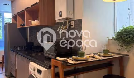 Apartamento com 1 quarto à venda na Rua Visconde de Pirajá, Ipanema, Rio de Janeiro, 35 m2 por R$ 1.100.000