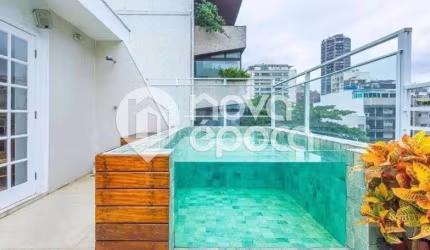 Apartamento com 4 quartos à venda na Rua Carlos Gois, Leblon, Rio de Janeiro, 310 m2 por R$ 9.000.000