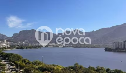 Apartamento com 3 quartos à venda na Avenida Epitácio Pessoa, Lagoa, Rio de Janeiro, 96 m2 por R$ 2.600.000
