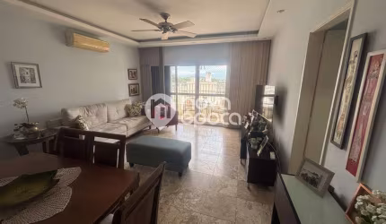 Apartamento com 3 quartos à venda na Rua Artur Menezes, Tijuca, Rio de Janeiro, 85 m2 por R$ 730.000