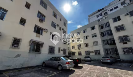 Apartamento com 2 quartos à venda na Rua Vaz de Toledo, Engenho Novo, Rio de Janeiro, 52 m2 por R$ 200.000