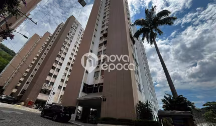 Apartamento com 3 quartos à venda na Rua Araújo Leitão, Engenho Novo, Rio de Janeiro, 55 m2 por R$ 155.000