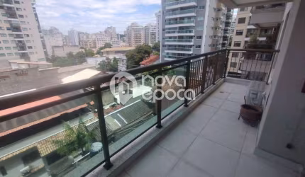 Apartamento com 2 quartos à venda na Rua Doutor Sardinha, Santa Rosa, Niterói, 85 m2 por R$ 719.000