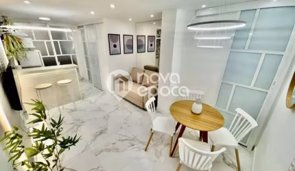 Apartamento com 1 quarto à venda na Avenida Rio Branco, Centro, Rio de Janeiro, 32 m2 por R$ 355.000