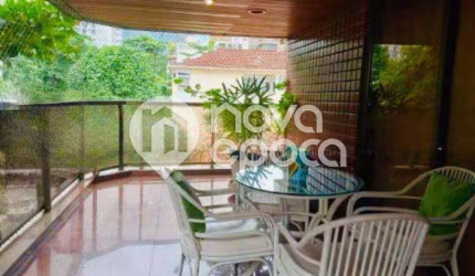 Apartamento com 4 quartos à venda na Rua General Urquiza, Leblon, Rio de Janeiro, 214 m2 por R$ 4.500.000