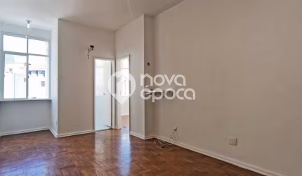 Apartamento com 1 quarto à venda na Rua Teixeira Soares, Praça da Bandeira, Rio de Janeiro, 40 m2 por R$ 240.000