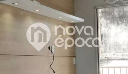 Apartamento com 2 quartos à venda na Estrada Rodrigues Caldas, Taquara, Rio de Janeiro, 52 m2 por R$ 235.000