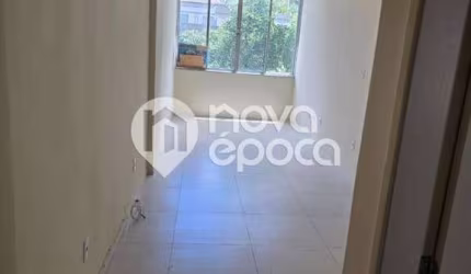 Apartamento com 1 quarto à venda na Rua General Roca, Tijuca, Rio de Janeiro, 46 m2 por R$ 320.000