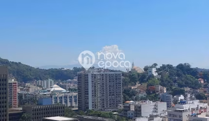 Apartamento com 2 quartos à venda na Rua Barão de Mesquita, Andaraí, Rio de Janeiro, 70 m2 por R$ 325.000