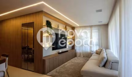 Apartamento com 4 quartos à venda na Rua General Severiano, Botafogo, Rio de Janeiro, 178 m2 por R$ 4.600.000