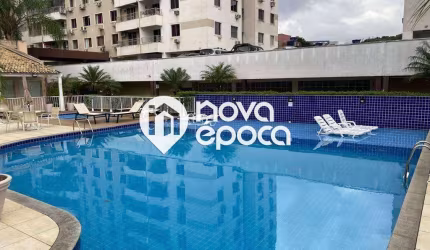 Apartamento com 3 quartos à venda na Rua Barão de Itapagipe, Rio Comprido, Rio de Janeiro, 62 m2 por R$ 480.000