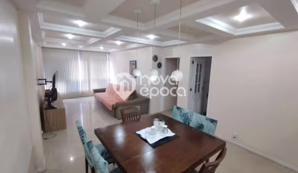 Apartamento com 3 quartos à venda na Rua Miritiba, Freguesia (Ilha do Governador), Rio de Janeiro, 126 m2 por R$ 480.000