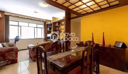 Apartamento com 3 quartos à venda na Praia da Guanabara, Freguesia (Ilha do Governador), Rio de Janeiro, 127 m2 por R$ 495.000