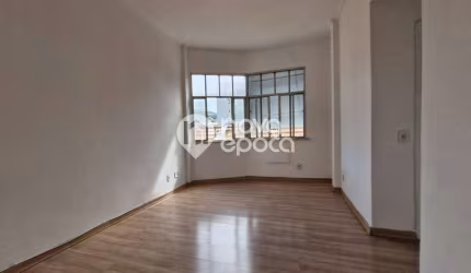 Apartamento com 1 quarto à venda na Rua Venceslau, Méier, Rio de Janeiro, 44 m2 por R$ 220.000
