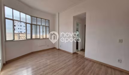 Apartamento com 1 quarto à venda na Rua Venceslau, Méier, Rio de Janeiro, 44 m2 por R$ 225.000