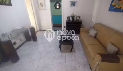 Casa em condomínio fechado com 5 quartos à venda na Rua Jiquiba, Maracanã, Rio de Janeiro, 73 m2 por R$ 750.000