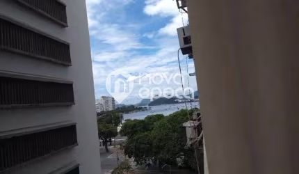 Kitnet / Stúdio à venda na Praia Botafogo, Botafogo, Rio de Janeiro, 22 m2 por R$ 370.000