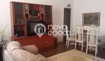 Apartamento com 3 quartos à venda na Rua São Brás, Todos os Santos, Rio de Janeiro, 100 m2 por R$ 325.000