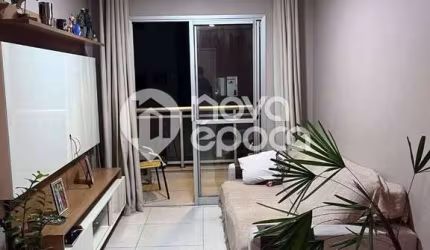 Apartamento com 2 quartos à venda na Rua São Brás, Todos os Santos, Rio de Janeiro, 59 m2 por R$ 410.000