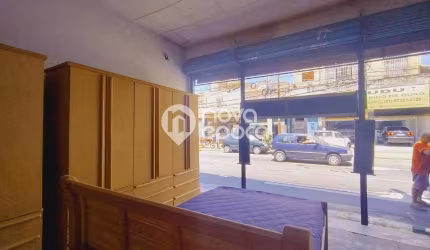 Barracão / Galpão / Depósito com 1 sala à venda na Rua Barão do Bom Retiro, Engenho Novo, Rio de Janeiro, 988 m2 por R$ 550.000