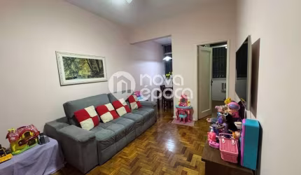Apartamento com 2 quartos à venda na Rua Visconde de Santa Isabel, Vila Isabel, Rio de Janeiro, 75 m2 por R$ 270.000