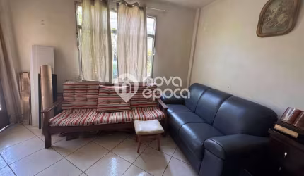Casa em condomínio fechado com 3 quartos à venda na Rua Barão de Petrópolis, Rio Comprido, Rio de Janeiro, 57 m2 por R$ 350.000