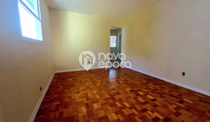 Apartamento com 3 quartos à venda na Rua Raja Gabaglia, Grajaú, Rio de Janeiro, 60 m2 por R$ 337.000