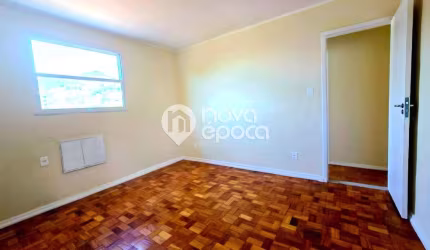 Apartamento com 3 quartos à venda na Rua Raja Gabaglia, Grajaú, Rio de Janeiro, 60 m2 por R$ 337.000