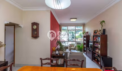 Apartamento com 3 quartos à venda na Rua do Humaitá, Humaitá, Rio de Janeiro, 97 m2 por R$ 1.200.000