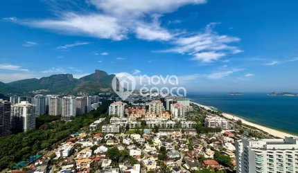 Apartamento com 2 quartos à venda na Avenida Lúcio Costa, Barra da Tijuca, Rio de Janeiro, 72 m2 por R$ 1.280.000