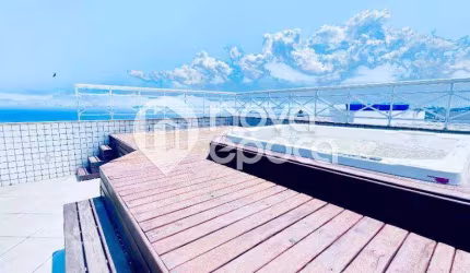 Casa com 4 quartos à venda na Rua Porto Seguro, Jardim Guanabara, Rio de Janeiro, 220 m2 por R$ 2.000.000