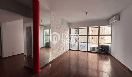 Apartamento com 3 quartos à venda na Avenida Epitácio Pessoa, Lagoa, Rio de Janeiro, 100 m2 por R$ 1.650.000