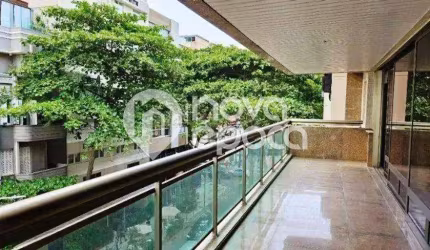 Apartamento com 4 quartos à venda na Rua Maria Quitéria, Ipanema, Rio de Janeiro, 244 m2 por R$ 10.800.000